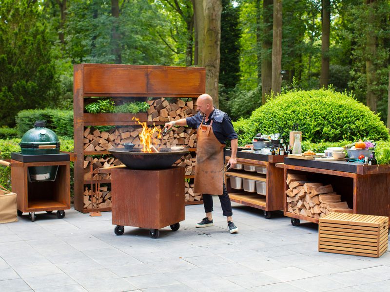 OFYR – OutdoorCooking