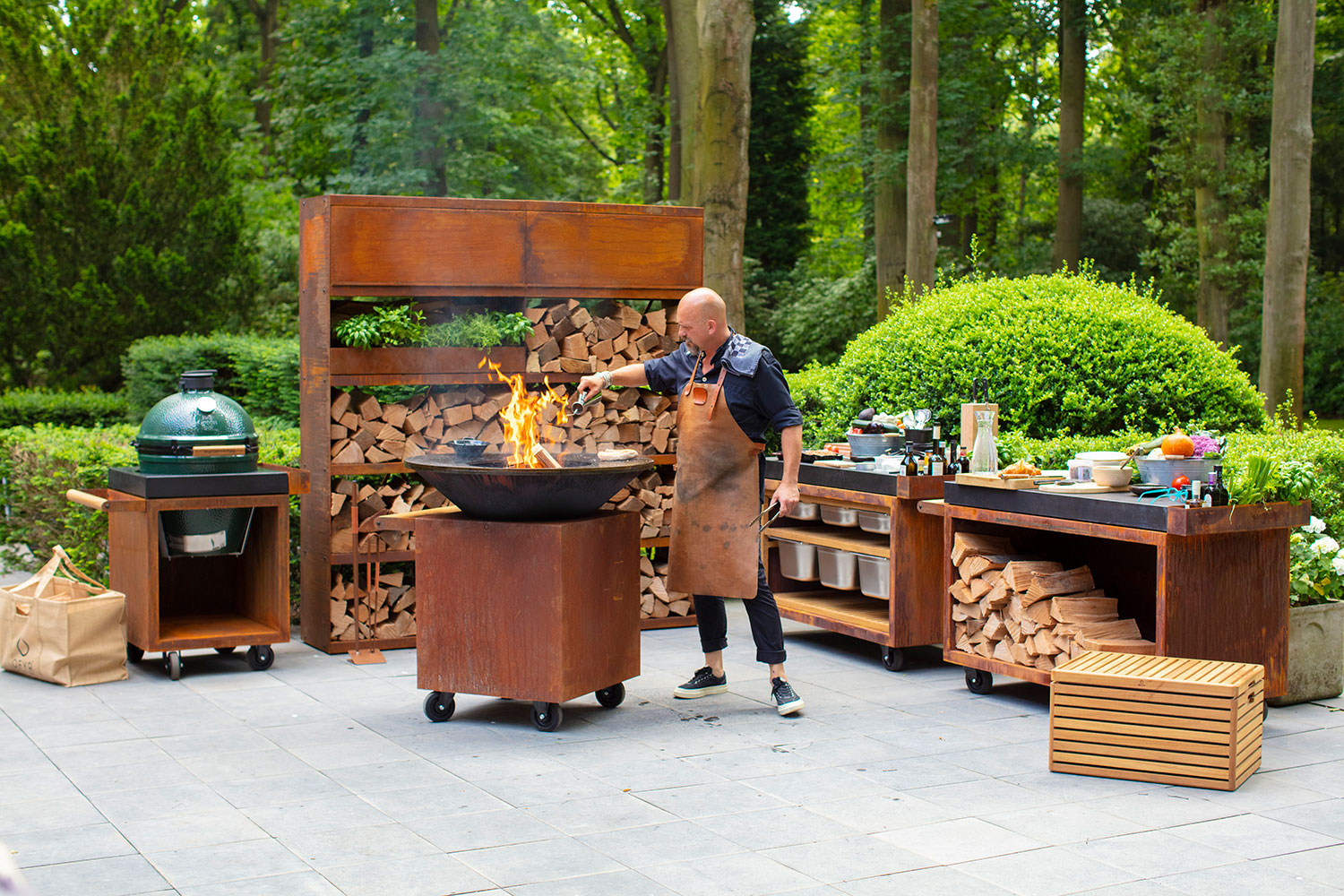 OFYR – OutdoorCooking