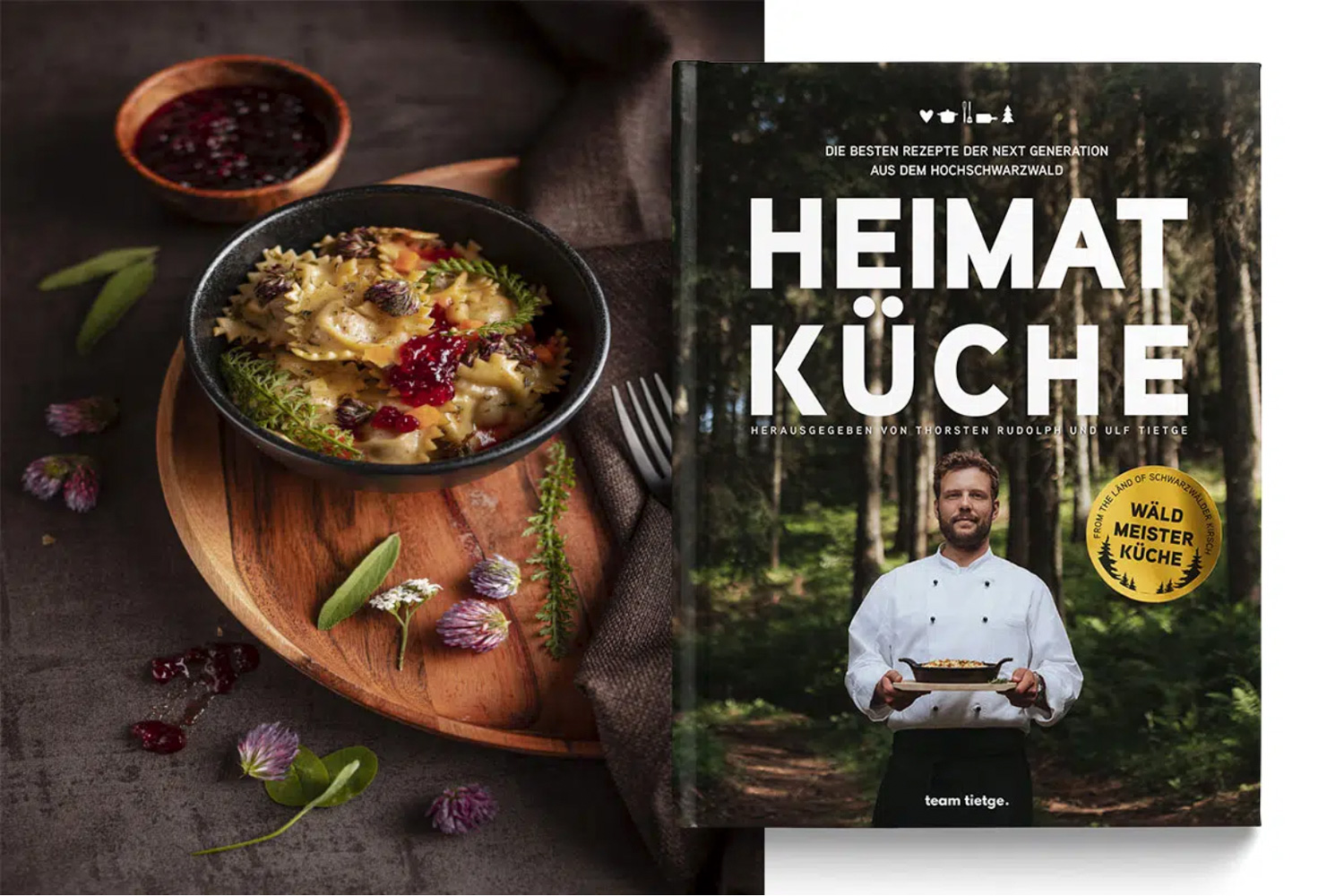 Kochbuch „Heimatküche“